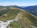 La ligne de crêtes