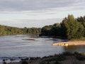 La Loire à St Thibault