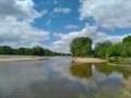 Boucle Jargeau Châteauneuf-sur-Loire par le Temple de l'Amour