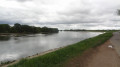 La Loire vue de la levée