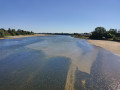 La Loire vue du pont
