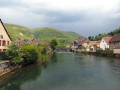 La Loue à Vuillafans