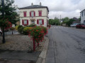 La mairie d'Albestroff
