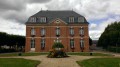 La mairie de Bosc-Le-Hard dit Le petit château.