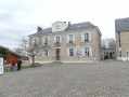 La Mairie de Briis-sous-Forges