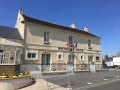La mairie de Fleury-sur-Orne La mairie de Fleury-sur-Orne