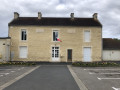 La mairie de Gouvix
