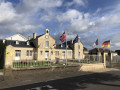 La mairie de Ranville