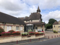La mairie de Saint-André-sur-Orne