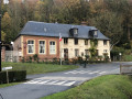 La mairie de Saint-Hymer