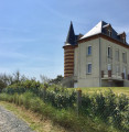 La maison à tourelle La maison à tourelle