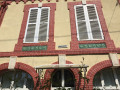 La maison aux poissons La maison aux poissons