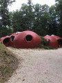La maison bulle