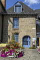La maison de l'Office du Tourisme de Bazouges