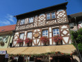 La maison des cinq tours de Burkheim