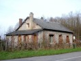 La maison forestière des Cotrets