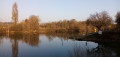 Le long du Canal de Chalifert puis de la Marne d'Esbly à Thorigny