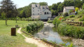 Entre Mauves et plateau de la Beauce depuis Meung-sur-Loire