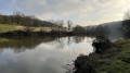 La Mayenne le long du halage