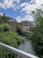 La vallée de la Mehaigne entre Pitet et Hosdent