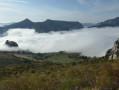 La mer de nuages