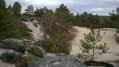 Des Grottes du Loup à la Troglodyte ainsi que les Gros Monts Des Grottes du Loup à la Troglodyte ainsi que les Gros Monts