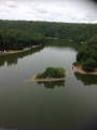 La Mère vue du parc du chateau La Mère vue du parc du chateau