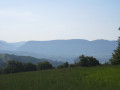 La montagne de Bange