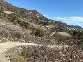 Le tour de la montagne de Buisseron par Le Poët-Sigillat