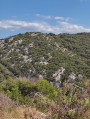 La montagne de la Gardie