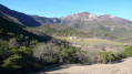 La Montagne des Teullières , Faucon et la Tête de la Dame
