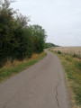 La montée de la Côte St Jean