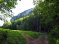 Der Pic de l'Aigle (der Adlergipfel)