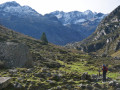 la montée