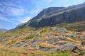 La moraine La moraine