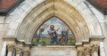 La mosaïque de l'osier qui saigne