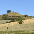 la motte castrale.