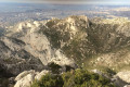 Les monts Lantin, Carpiagne et Saint-Cyr via la Muraille de Chine