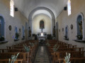 La nef de l'église