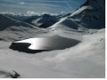 Neige - Lac Mezan (lacs du malrif) Oct. 18 2016 Neige - Lac Mezan (lacs du malrif) Oct. 18 2016