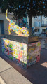 La panthère urbaine by Munoz