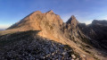 Tête de Garnesier et Tour Carrée par la forêt de Durbon