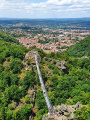 La Passerelle d'Hautpoul La Passerelle d'Hautpoul