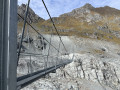 La passerelle de Corbassi&egrave;re
