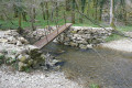 La "Passerelle penchée"