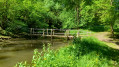 La passerelle du Pont Noyer