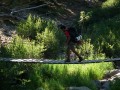 La passerelle sur le Furcinchesu