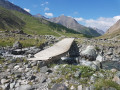 La passerelle sur le Rubren
