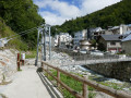 La passerelle