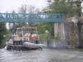 la passerelle
